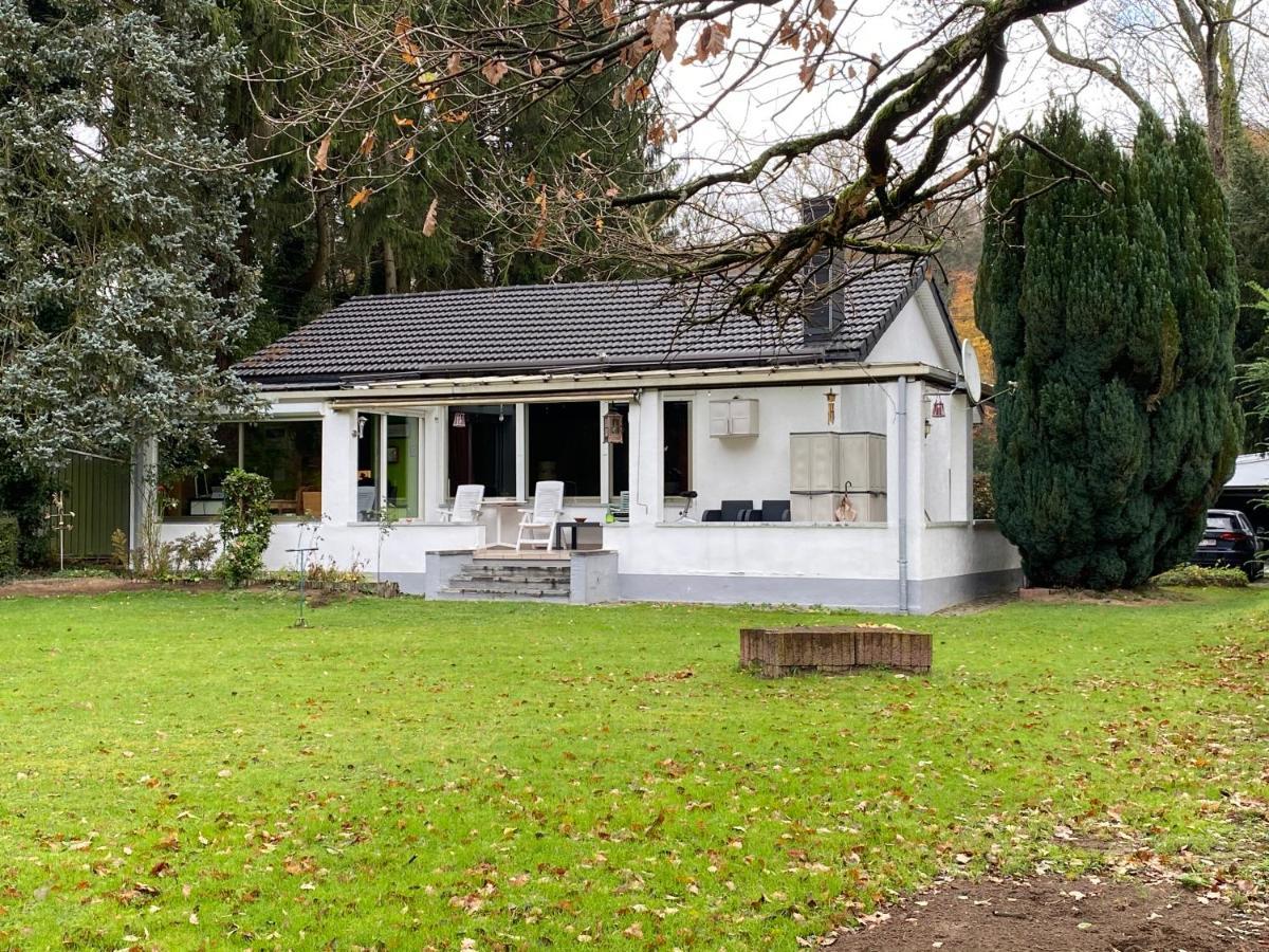 Maison L' Ambleve Aywaille Dış mekan fotoğraf
