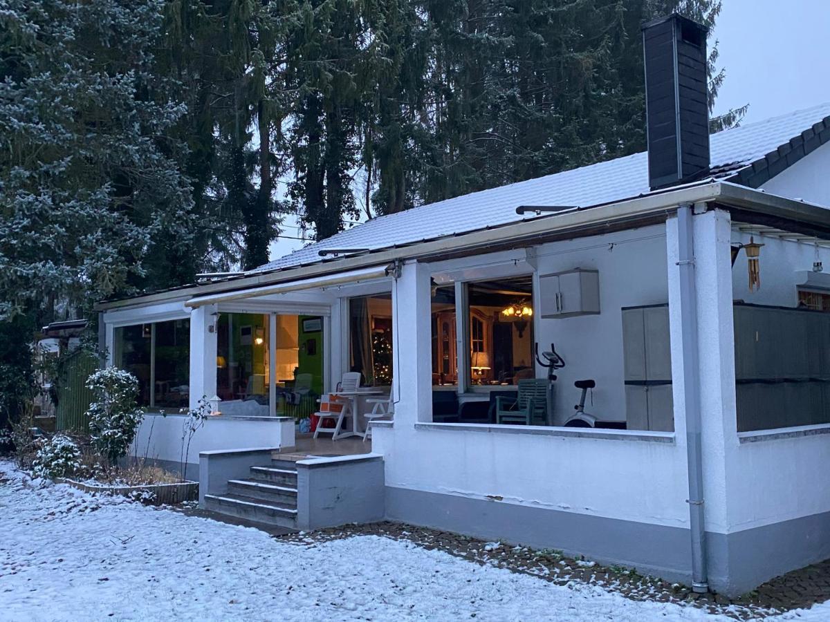 Maison L' Ambleve Aywaille Dış mekan fotoğraf