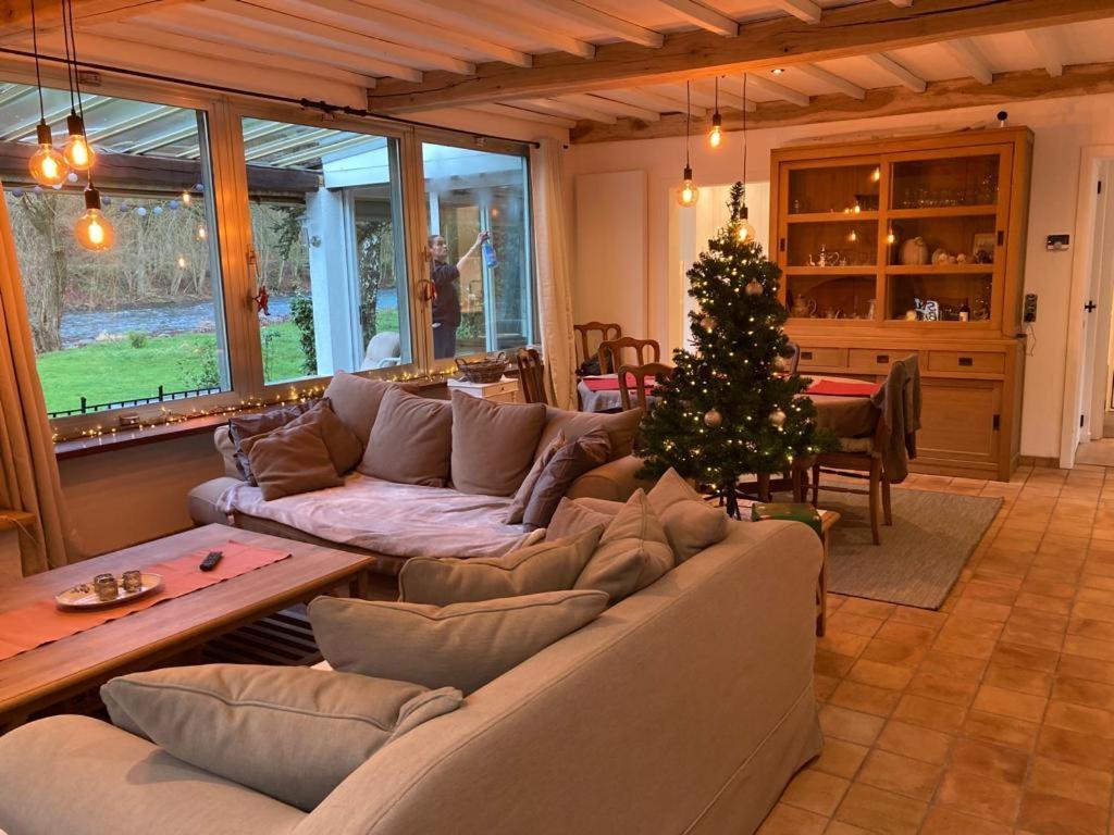 Maison L' Ambleve Aywaille Dış mekan fotoğraf
