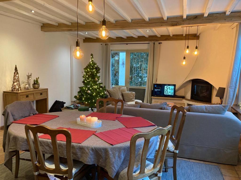 Maison L' Ambleve Aywaille Dış mekan fotoğraf