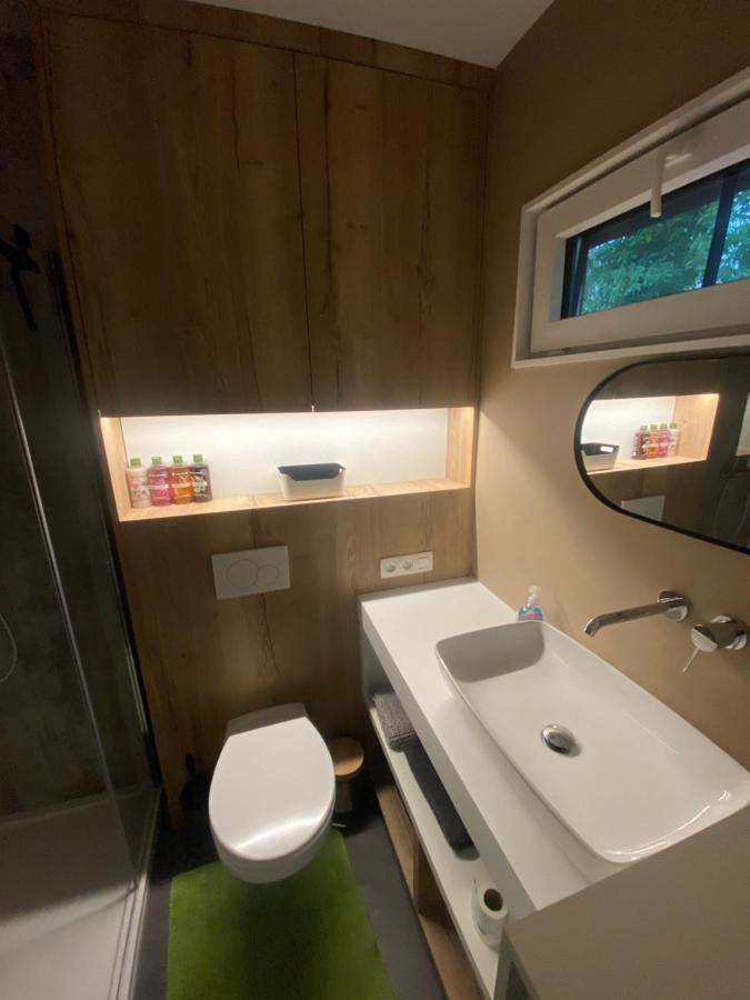 Maison L' Ambleve Aywaille Dış mekan fotoğraf