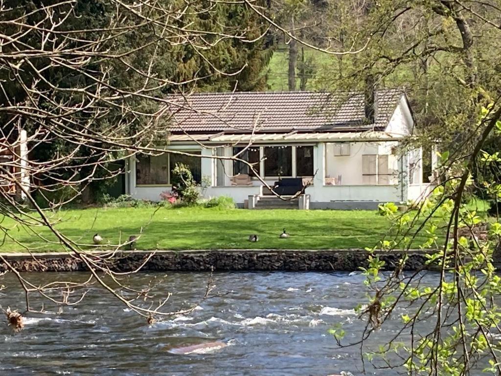 Maison L' Ambleve Aywaille Dış mekan fotoğraf