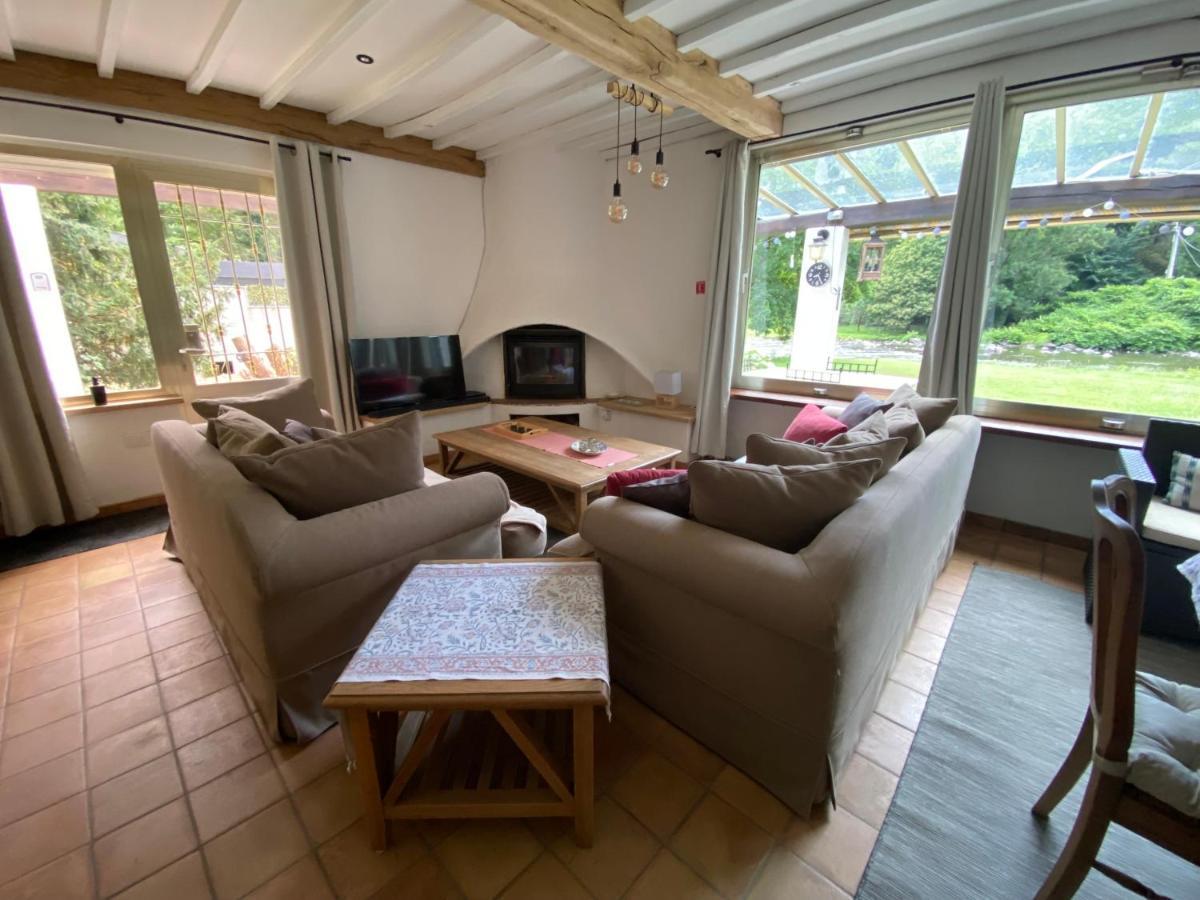 Maison L' Ambleve Aywaille Dış mekan fotoğraf