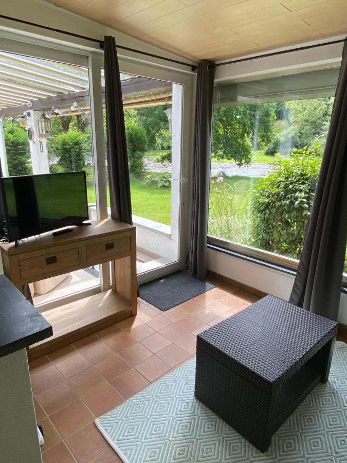 Maison L' Ambleve Aywaille Dış mekan fotoğraf