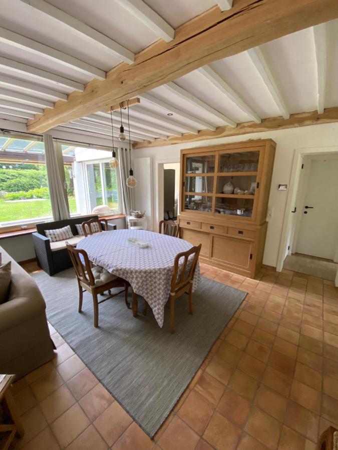 Maison L' Ambleve Aywaille Dış mekan fotoğraf