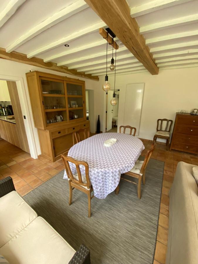 Maison L' Ambleve Aywaille Dış mekan fotoğraf