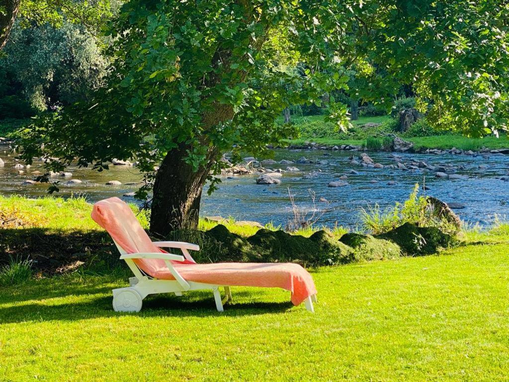 Maison L' Ambleve Aywaille Dış mekan fotoğraf